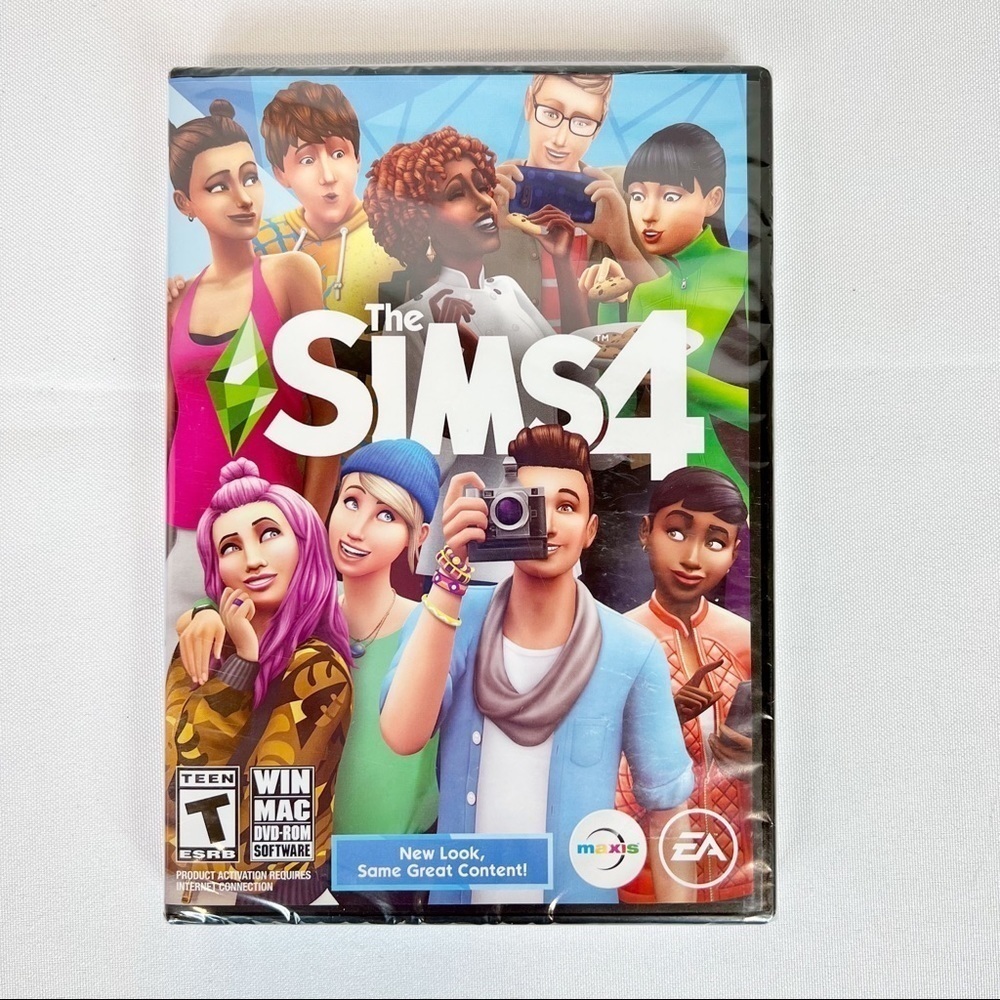 NEW The Sims 4 Computer Game - Picture 5 of 5